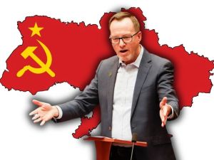 Seeing red: Words matter as Greens leader slips up on Ukraine