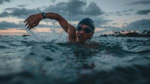 „Ich war kurz vor dem Weinen“: Dominik Sowieja erkämpft sich den 25. Platz beim Ironman auf Hawaii