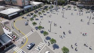 Alla Porta Nord di San Donà un supermarket Famila al posto di 70 appartamenti
