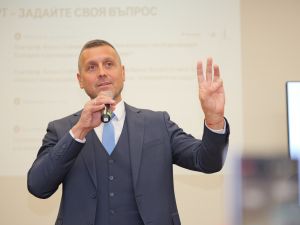 Кандидатът за президент Ивайло Симеонов: Обещаха ни дълбока промяна, а получихме нови хора на бариерата!