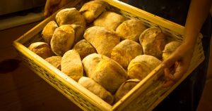 O pão de cada dia