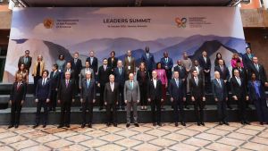 ¿Las minas por encima de la naturaleza? Lo que Armenia lleva a la COP17