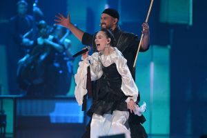 Повторился эффект Валерии: Ay Yola рвется на Grammy