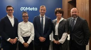 Nuove tecnologie e AI, Fedriga incontra Meta