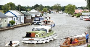Top tips and all the latest news for those who love the Norfolk Broads