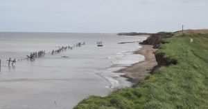 Warning issued over unstable cliffs along Norfolk coast