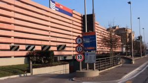 Park Miani a Treviso, addio gratuità. Arrivano casse e numeri degli stalli
