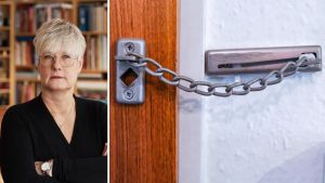 Domen kan leda till knark i ditt trapphus