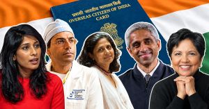 5 Women, 5 Men, 1 Link to India: 10 Indian-Origin Changemakers Who Served the World
