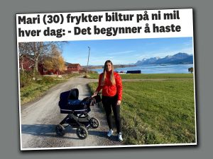 Hvordan kan de sitte stille og bare se på?