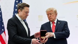 Starshield: Halten Trump und Musk die Ukraine am digitalen Gängelband?