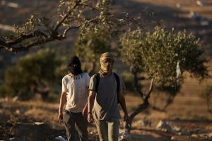 Palestinian Christians share the fate of all Palestinians