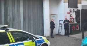 Teen escapes police after Debenhams incident sparks dramatic chase