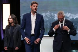 An election that ducks B.C.’s dire fiscal reality