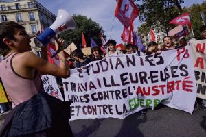 17 octobre : le pouvoir d’achat, point de convergence des colères