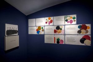 Pintura, literatura y conversación: sobre Vuit de Frederic Amat