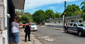 Lo que se platica en las calles de Colima cuando la seguridad se percibe