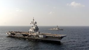 Why France Might Keep Its Flagship in Service Beyond Its Planned Retirement Date