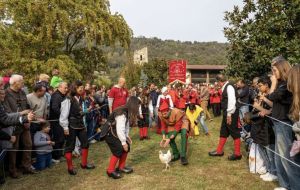 La Cursa dla Galina a Piverone, passatempo d’antan che piace ancora oggi