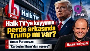 Patavatsız Trump ve HalkTV