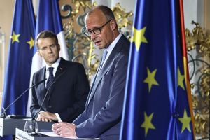 Europäischer Achsschaden