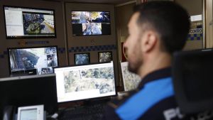 Dieciocho meses de cárcel por conducir sin carné y protagonizar una peligrosa persecución policial por Avilés