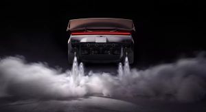 Tesla presenta Roadster, l’auto sportiva capace di volare