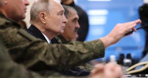 Путин е в ситуацията на Хитлер от март 1945 г. - на тотална война