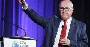 Canada is inflicting pain and U.S ambassador Pete Hoekstra is feeling it