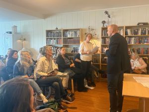 Marie Treschow: Hva var hastverket verd, Tønsberg?