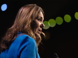 Bell: There's unrest in Danielle Smith's UCP as referendum brawl hits final round