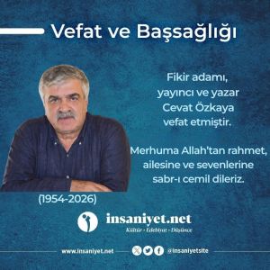 Vefat ve Başsağlığı