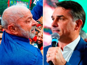 A guerra do segundo turno