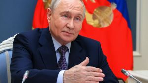 Putin gewinnt, wenn man ihn gewinnen lässt