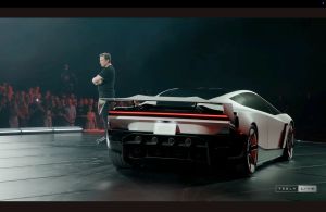 With the Flying Roadster, Tesla Just Did the Most Elon Musk Thing Yet