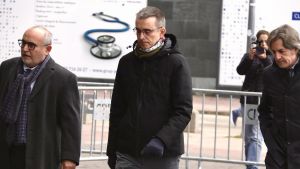 Laiglesia intenta evitar el juicio afirmando que su jefe tocó la ropa de Helena Jubany un año después del crimen