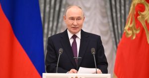 Putin stellt EU-Firmen unter Staatsverwaltung