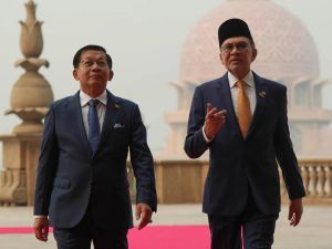 Malaysia’s welcome for Min Aung Hlaing undermines its stand on justice
