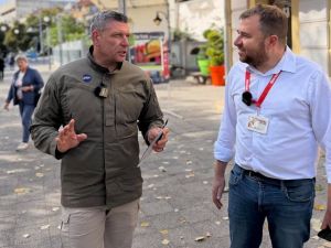 Георги Кандев пред Флагман.бг: Не очаквах толкова мръсотия в политиката, но съм навил ръкавите и ще чистим!