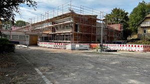 Gemeinderat vergibt weitere verschiedene Arbeiten an der Hebelschule