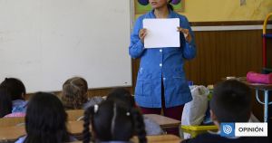 Lo que nuestros estudiantes ya saben de sus profesores