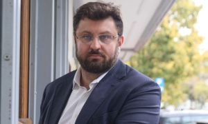 Ο Κώστας Ζαχαριάδης στον Peloponnisos FM 103,9: «Συνεργασία με ΝΔ; Αποκλείεται!»