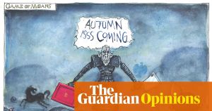 Martin Rowson on John Healey’s first budget – cartoon