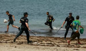 Italija in Španija sta se odgovorili: zopet ukinili mejni nadzor