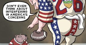 Graeme MacKay: Pete Hoekstra warns Canada to ‘keep your nose out of American politics’