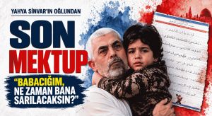 Yahya Sinvar’ın Oğlundan Babasına Mektup