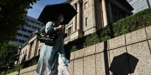 Japan Needs Higher Interest Rates