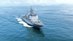 The Unsung Workhorse: Why India’s Navy Needed INS Samarthak – OpEd