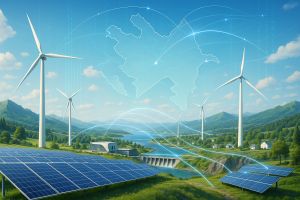 Azerbaijan’s $2.6 billion energy expansion sets up an 8 GW green power goal