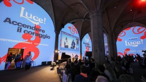 Filosofia, musica e risate: “Coraggio è trovare la propria voce”